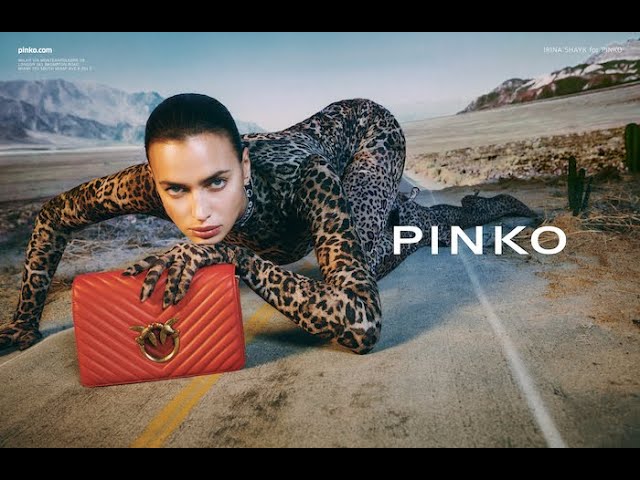 العلامة التجارية Pinko وظاهرتها