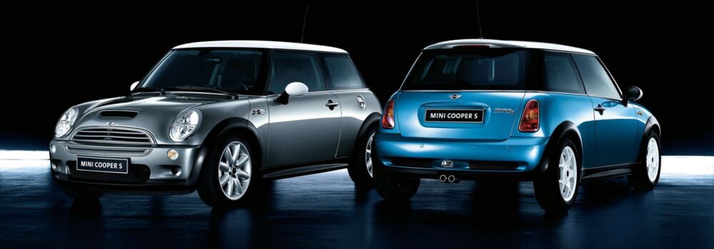 تاريخ ماركة BMW Mini