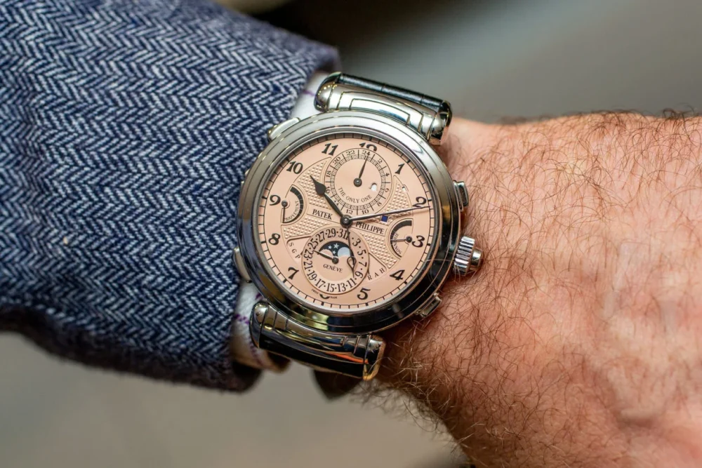 جراندماستر شايم Ref.6300g