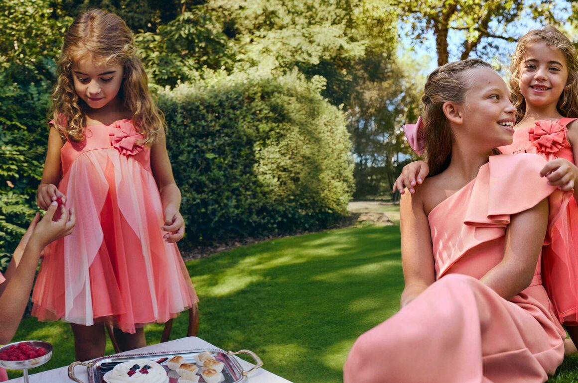 Abel & Lula علامة فاخرة للأطفال