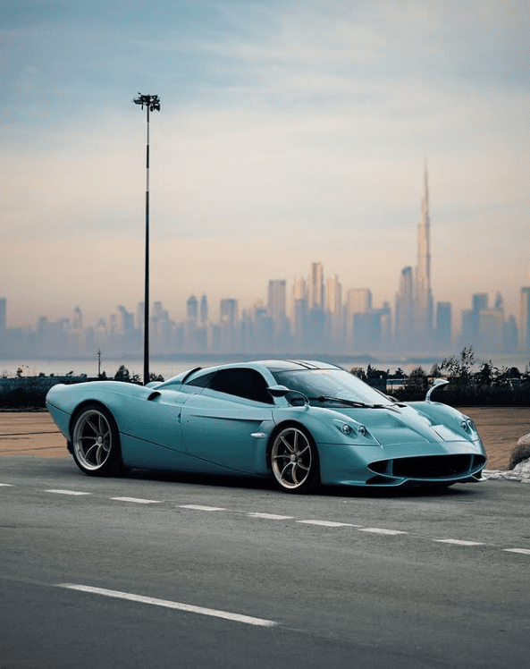 باجاني هوايرا كودالونغا