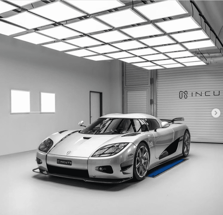 كوينيجسيج CCXR تريفيتا