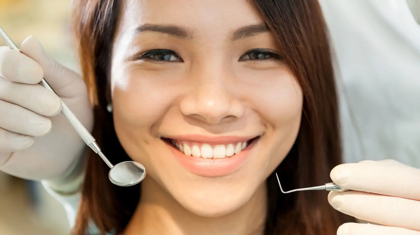 ابتسامة صحية