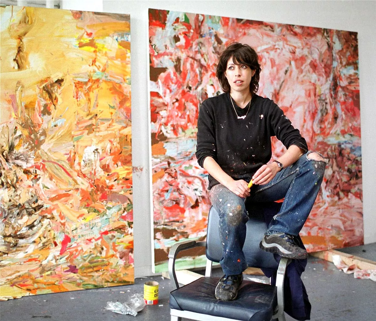 مدونة Cecily Brown