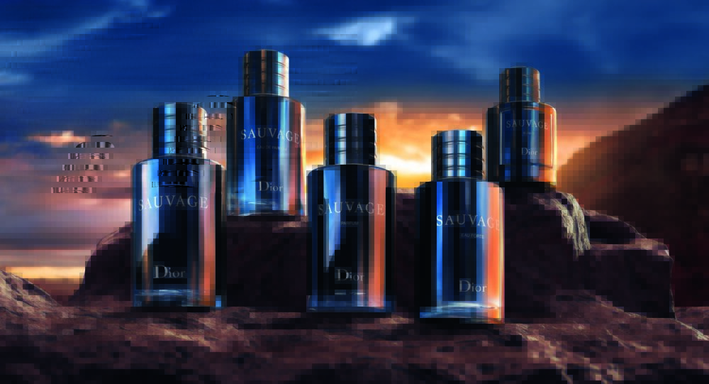 ديور سوفاج أكثر العطور الرجالية جاذبية