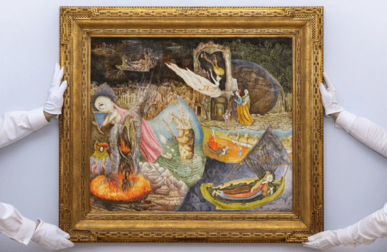 دار المزادات Sothebys