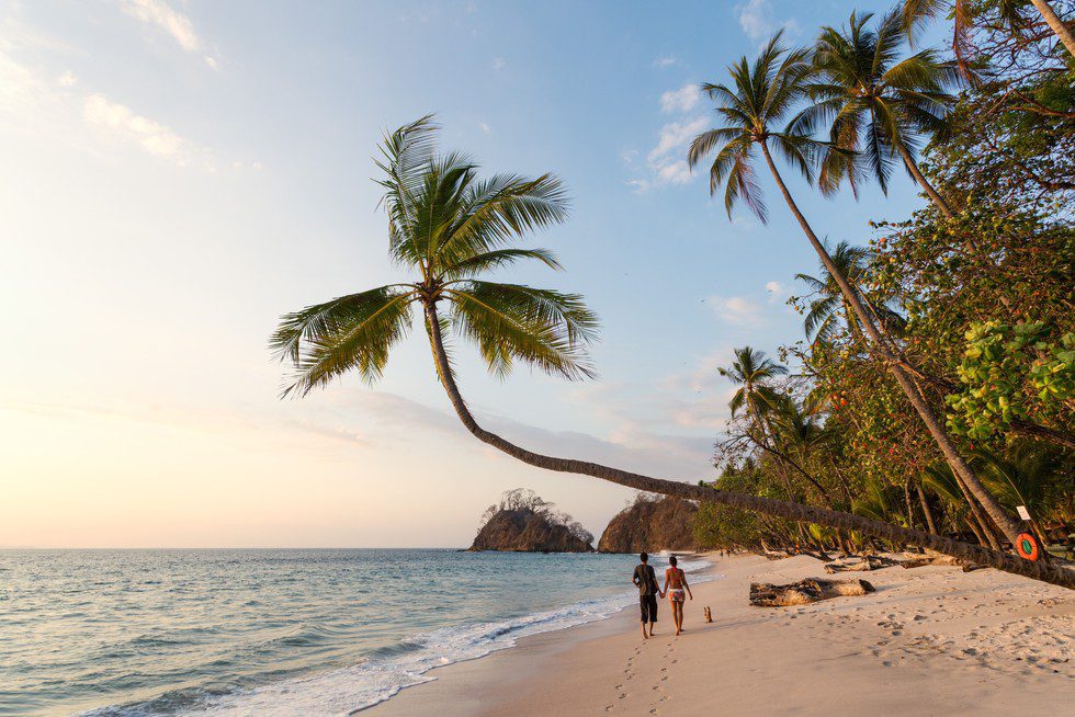 أفضل الوجهات الفاخرة لقضاء العطلة في كوستاريكا