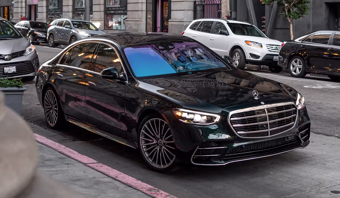 أفضل محرك في مرسيدس S Class دليل شامل