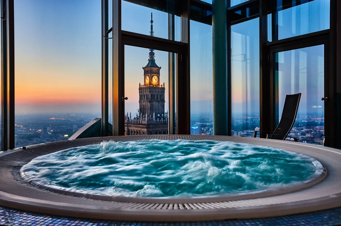 أفضل 10 فنادق فاخرة في وارسو