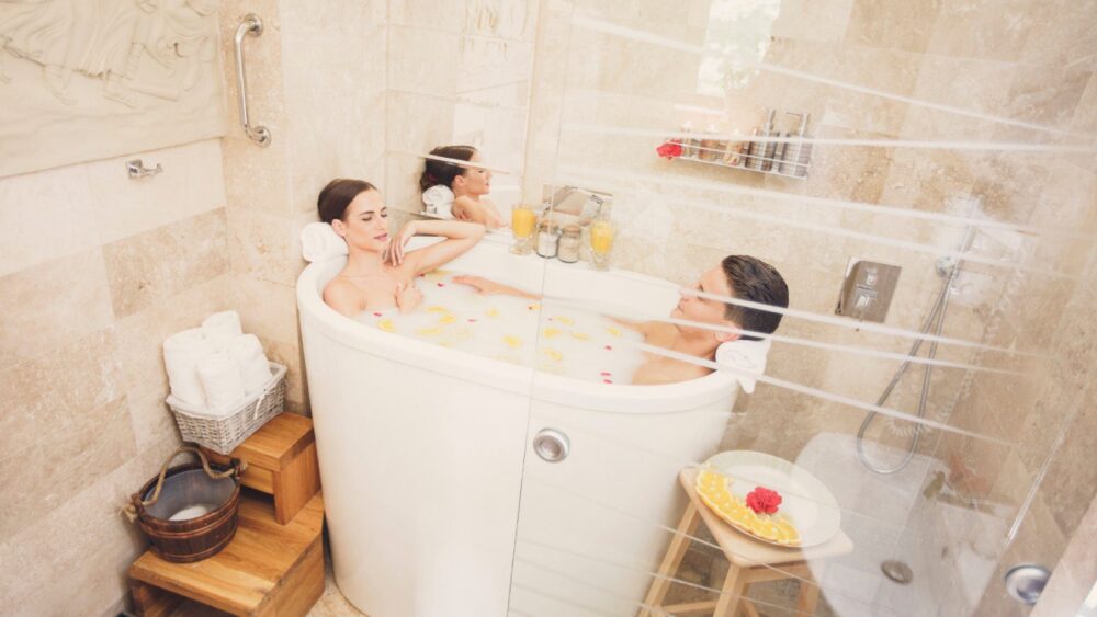 فندق مانور هاوس العلاج المائي