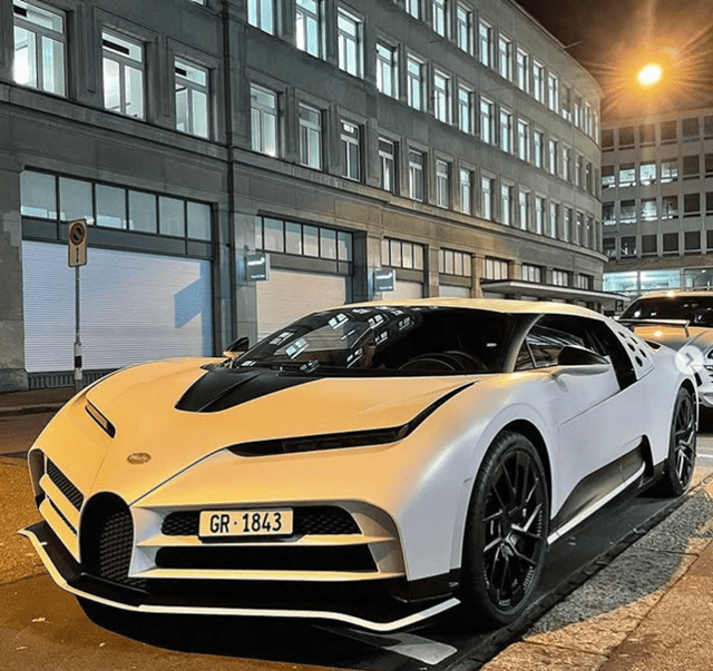 أغلى السيارات في العالم: أفضل 10