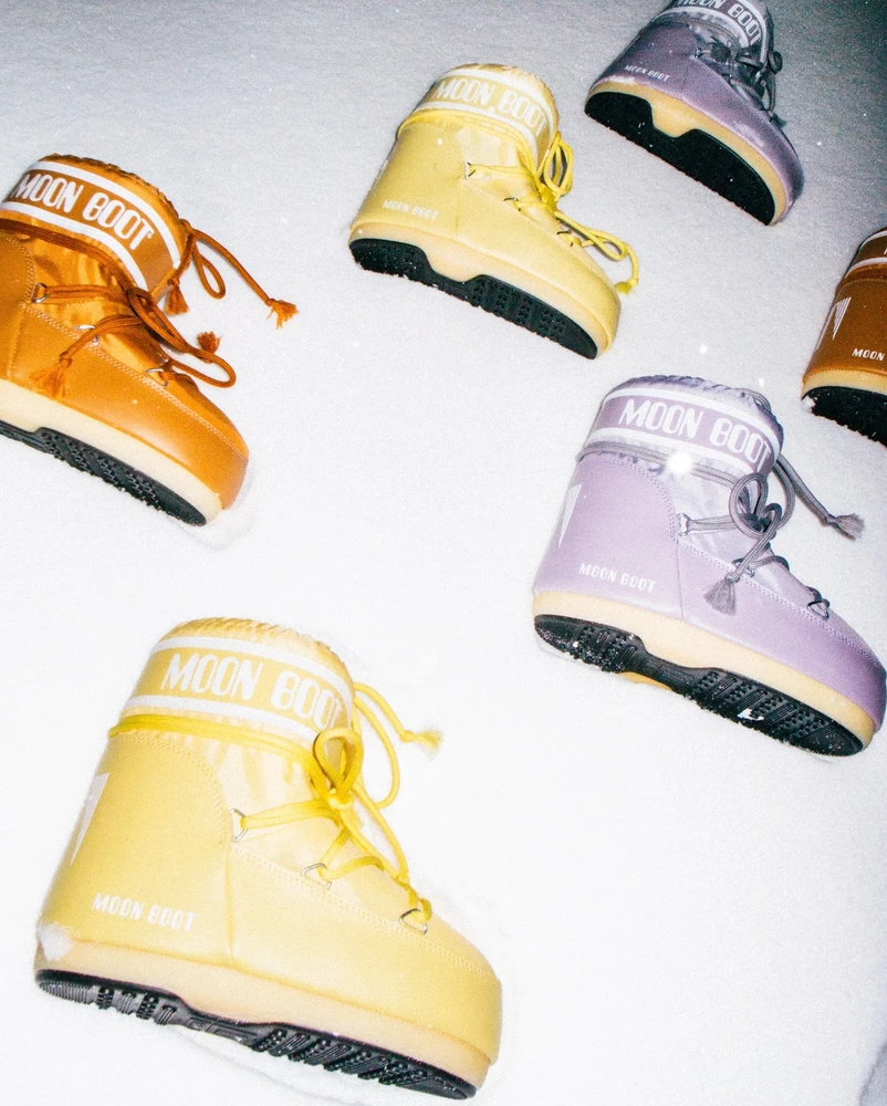 أحذية Moon Boot