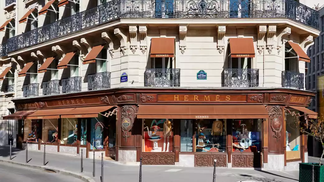 Hermes فرنسا