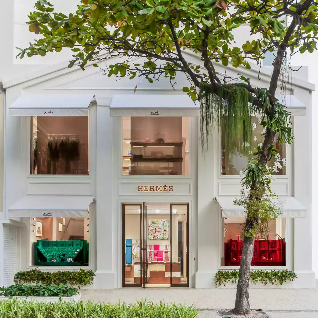 Hermes البرازيل