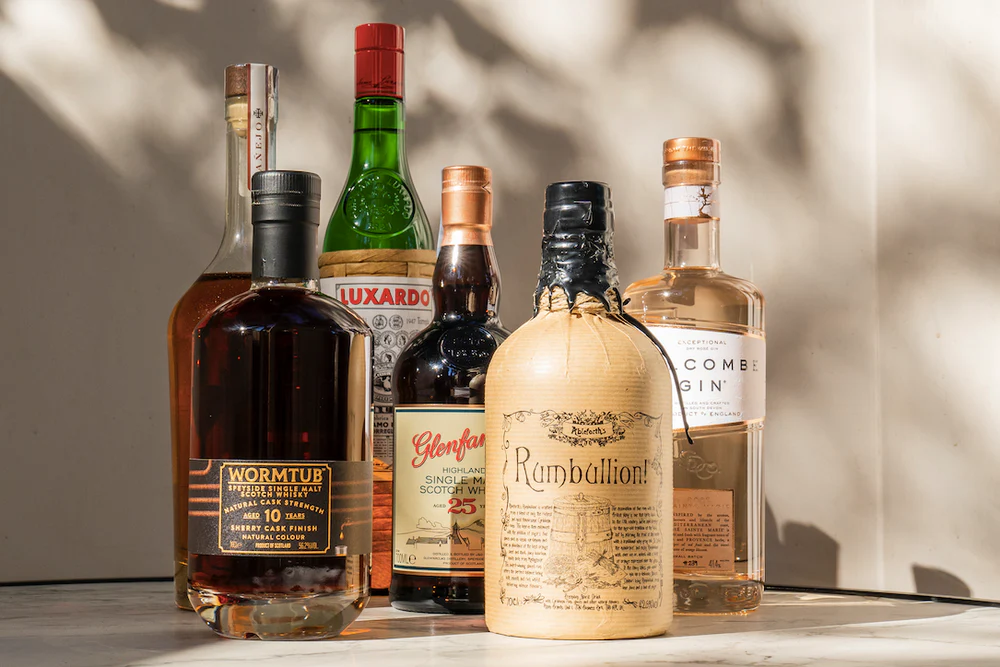 هل يستحق الاستثمار في الكحول