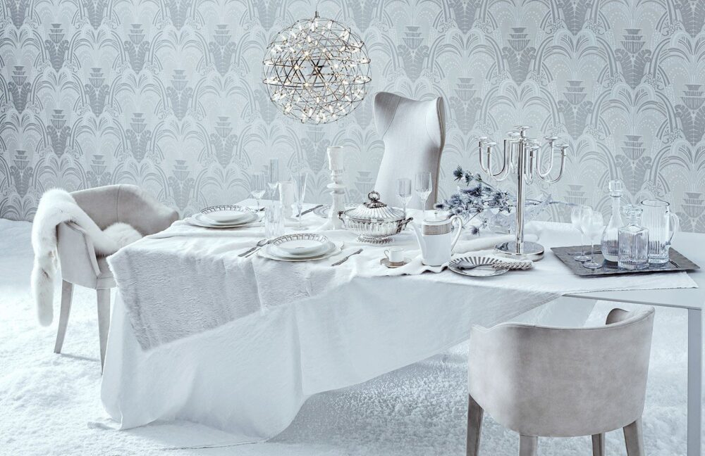 هل يستحق شراء أدوات المائدة الفضية؟