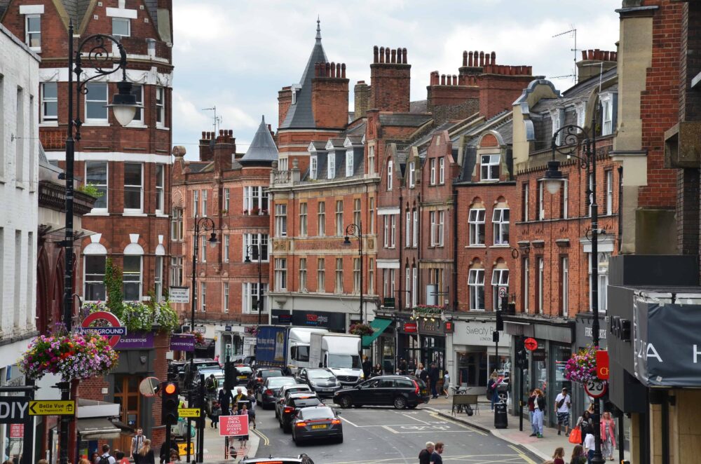 هامبستيد لندن