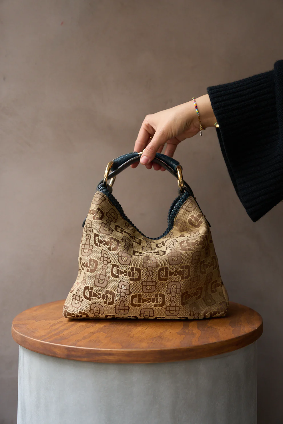 حقيبة Gucci Vintage