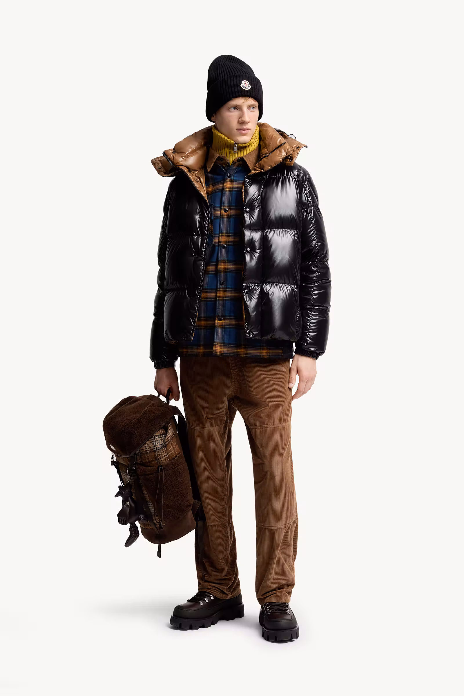 جاكيت رجالي Moncler