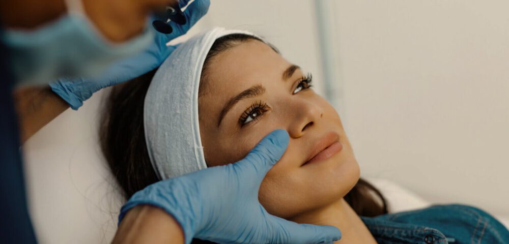 أفضل 5 علاجات في الطب التجميلي
