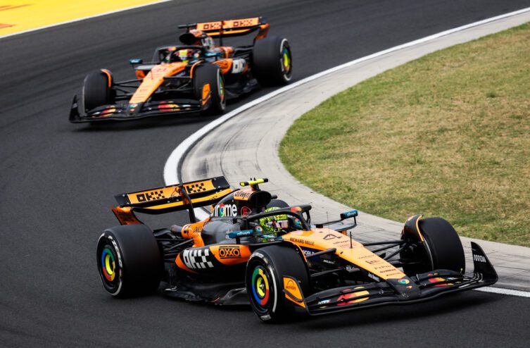 جائزة المجر الكبرى للفورمولا 1 لعام 2025