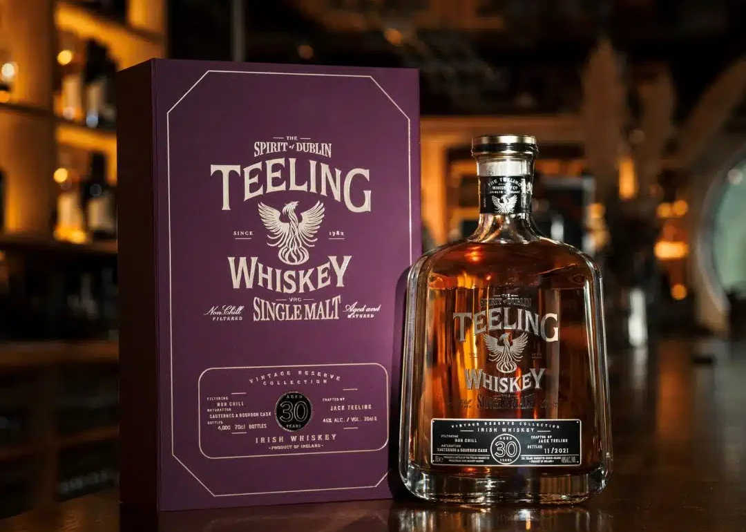 كم يبلغ سعر ويسكي عمره 30 عامًا؟ – اكتشف الأسعار