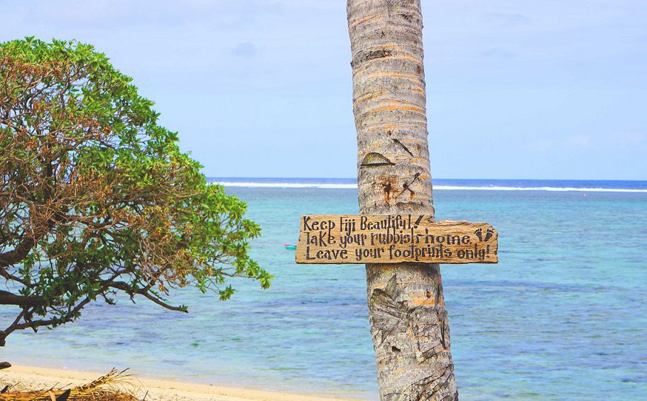 كم تكلفة الرحلة إلى فيجي