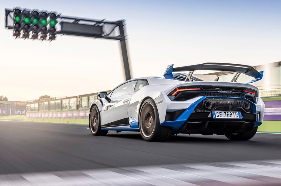 كم يبلغ سعر لامبورغيني هوراكان