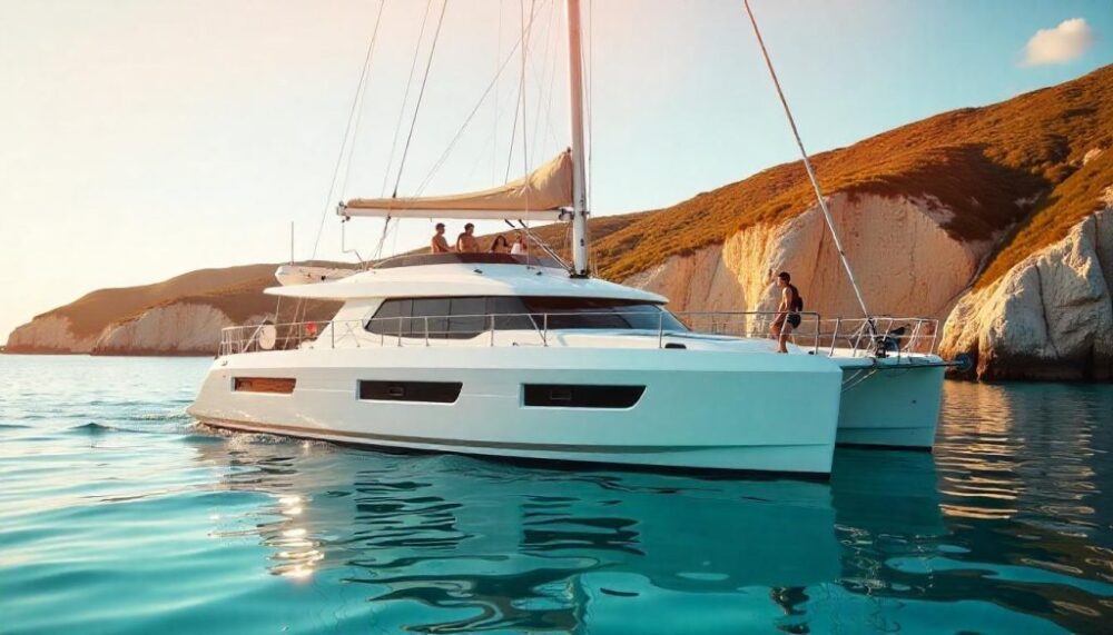 كم يكلف اليخت