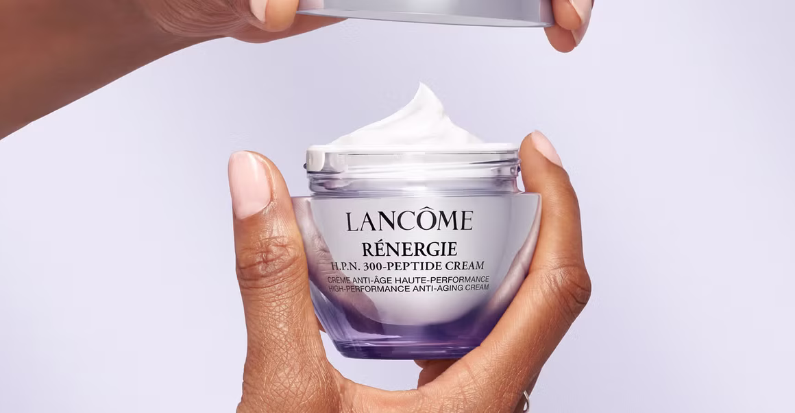 كيف يعمل كريم الببتيدات