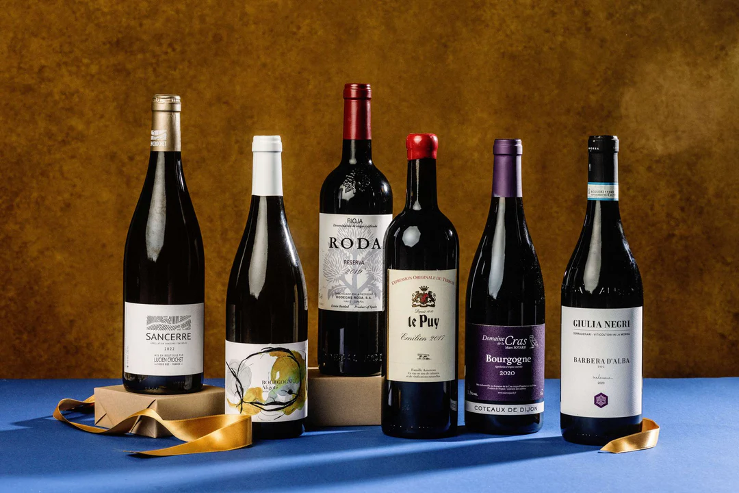 كيفية الاستثمار في النبيذ