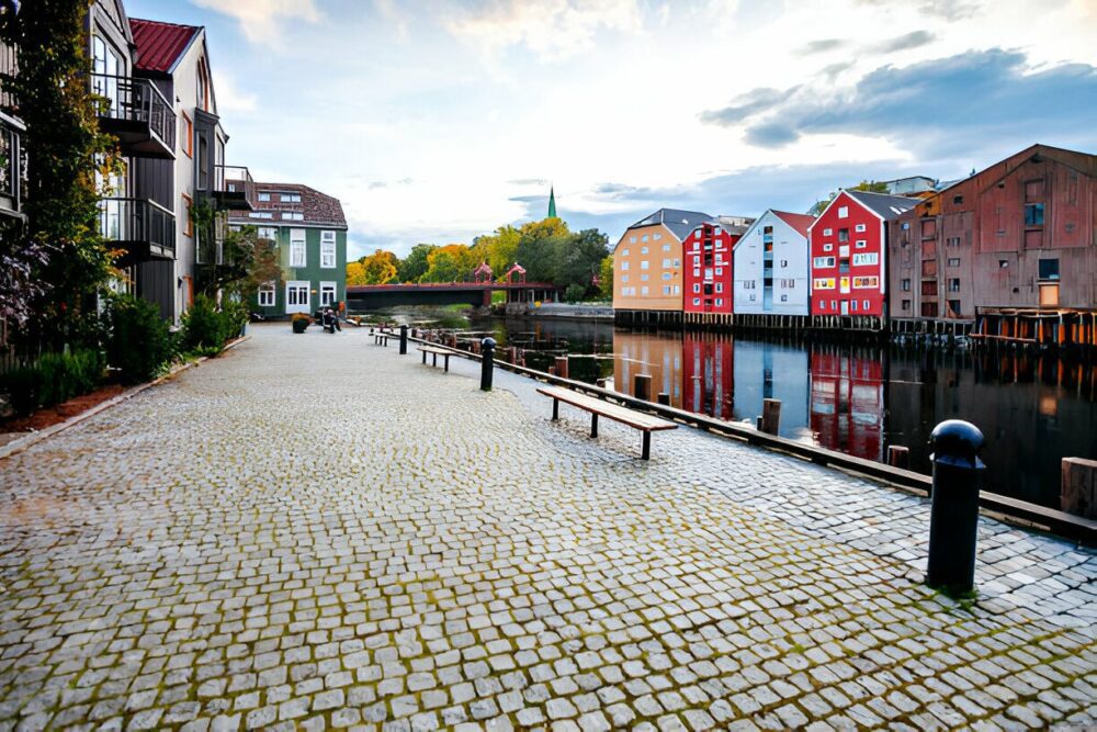 العقارات في النرويج