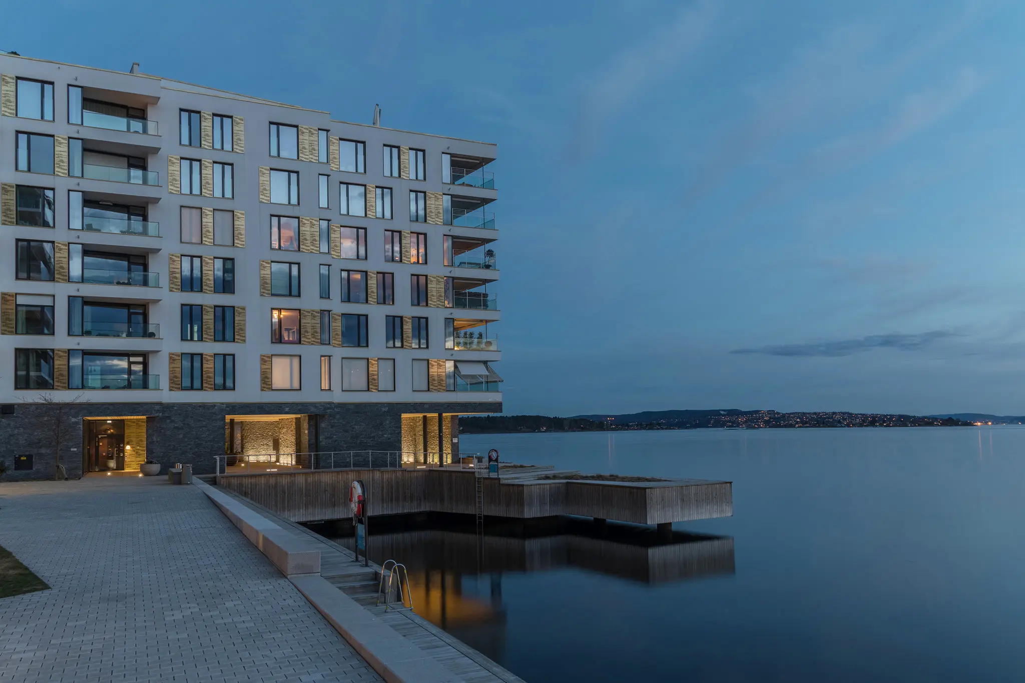 العقارات النرويجية