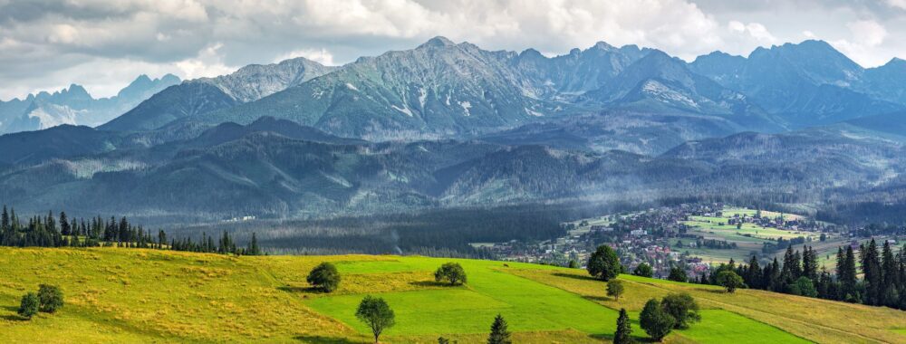 فنادق الجبال البولندية