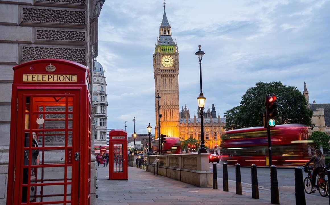 أحياء لندن الراقية حيث ينبض قلب الفخامة