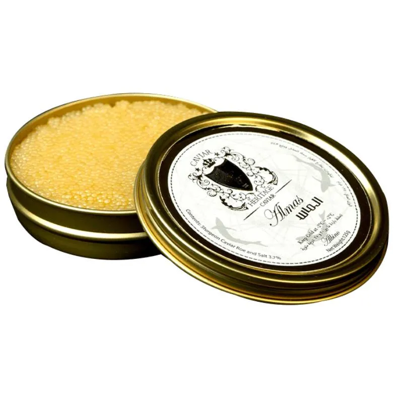 الكافيار ألماس