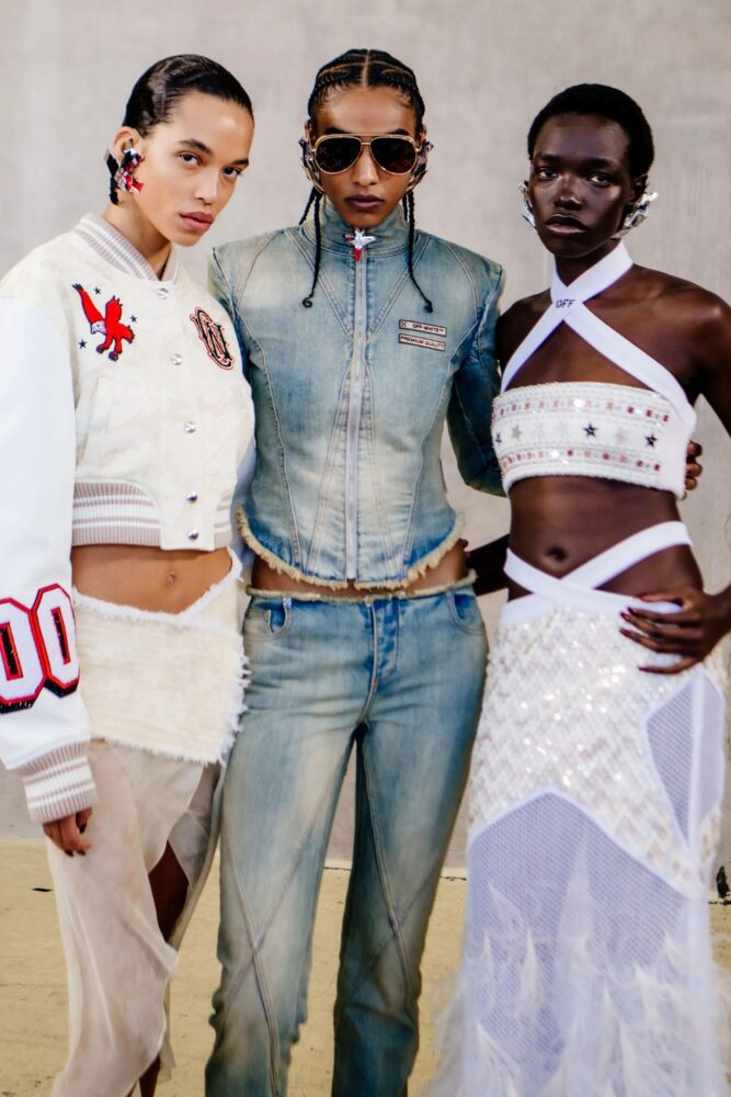 لماذا باعت Lvmh علامة Off White