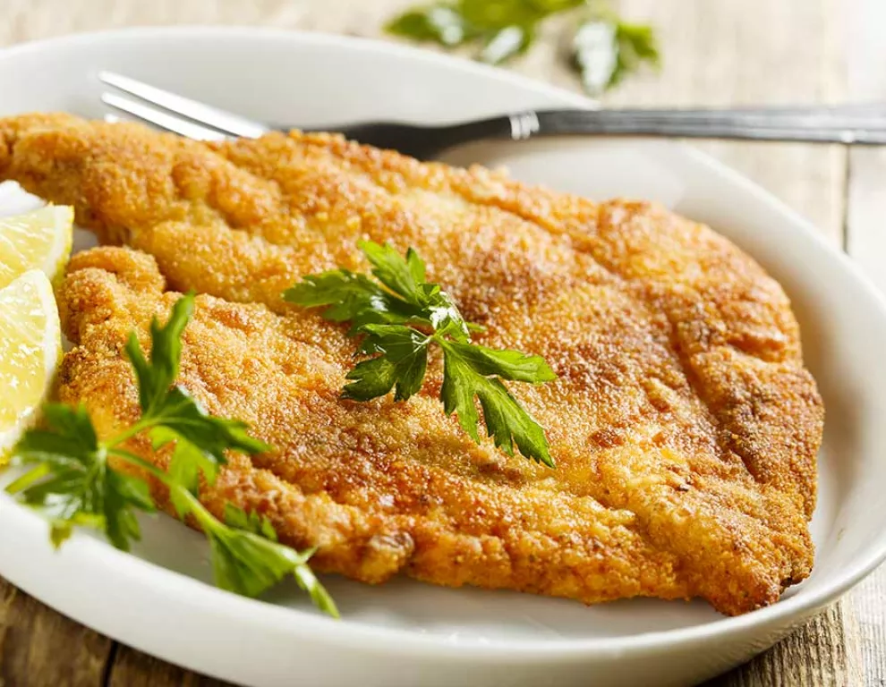 المأكولات الميلانية