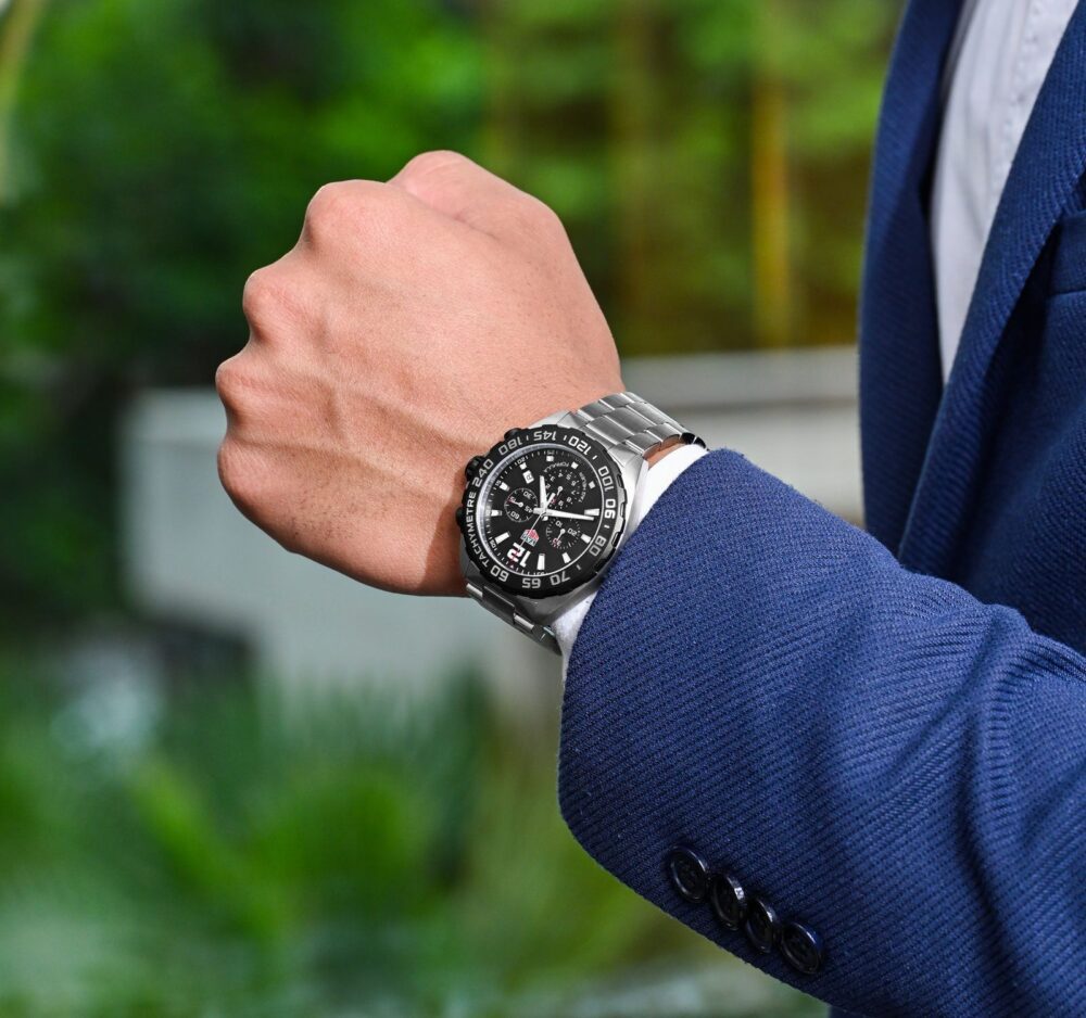لمن تناسب ساعات Tag Heuer