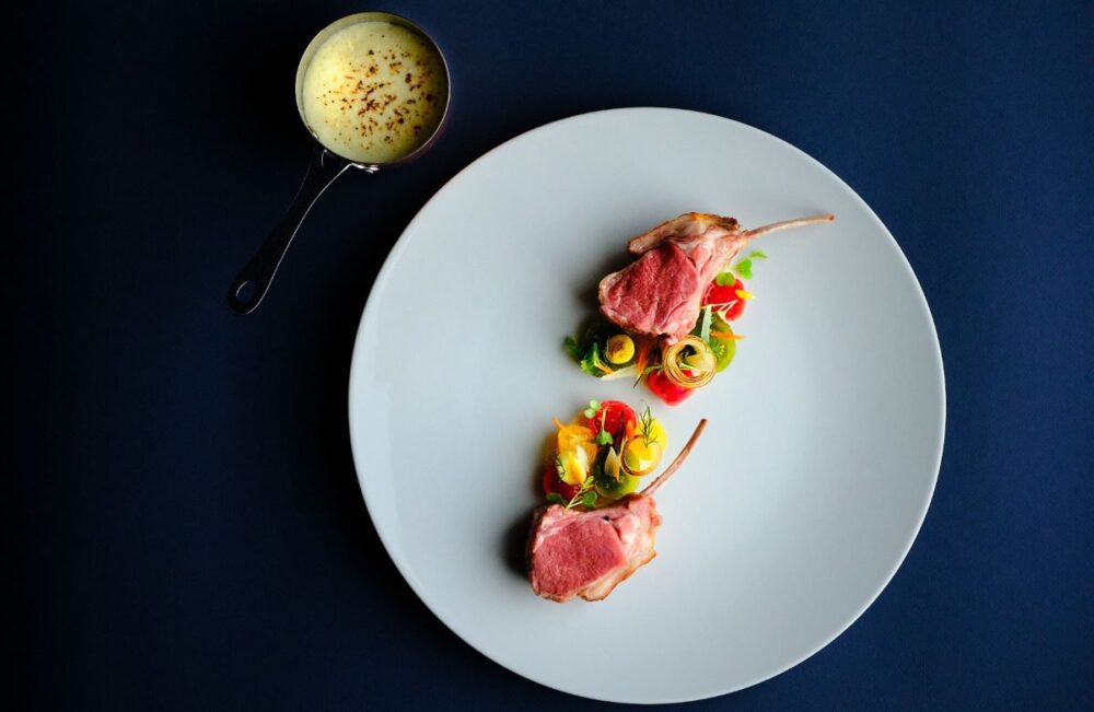 المطاعم البولندية الحاصلة على نجمة ميشلان