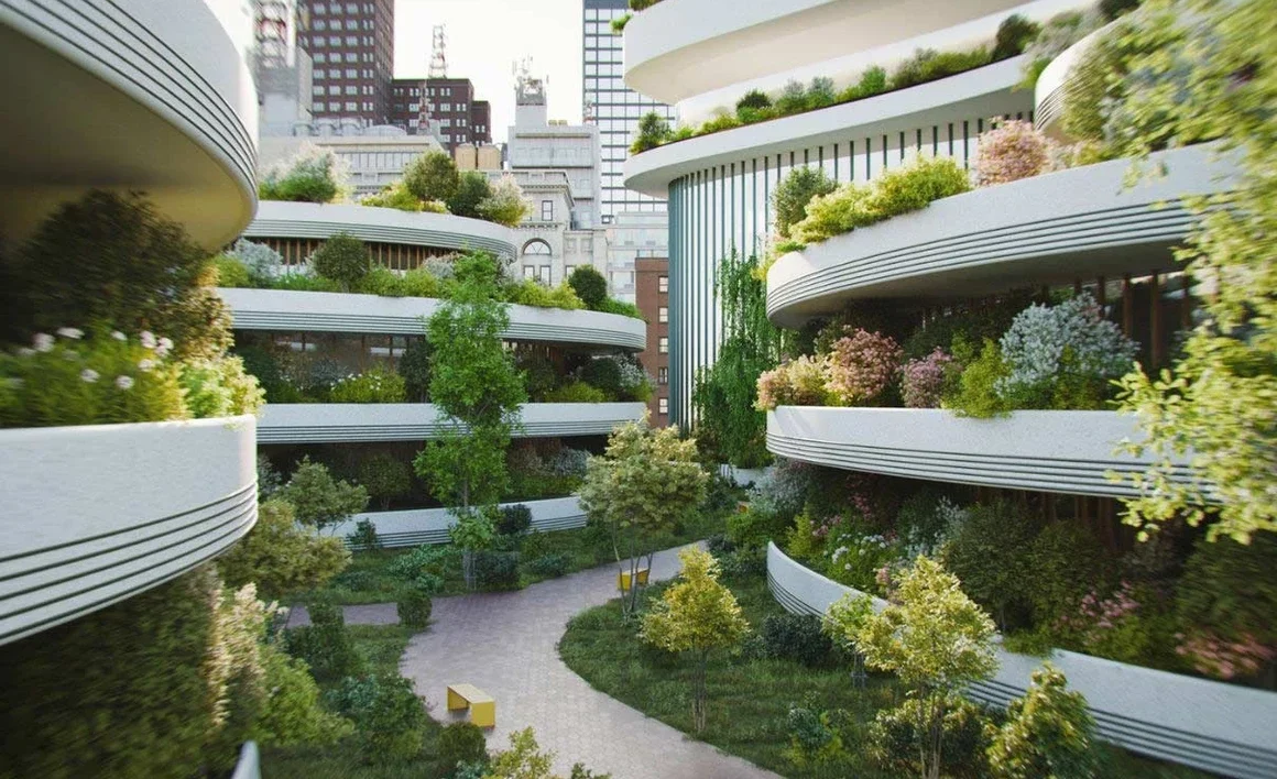 الشهادات الخضراء في العقارات الفاخرة معيار جديد في السوق