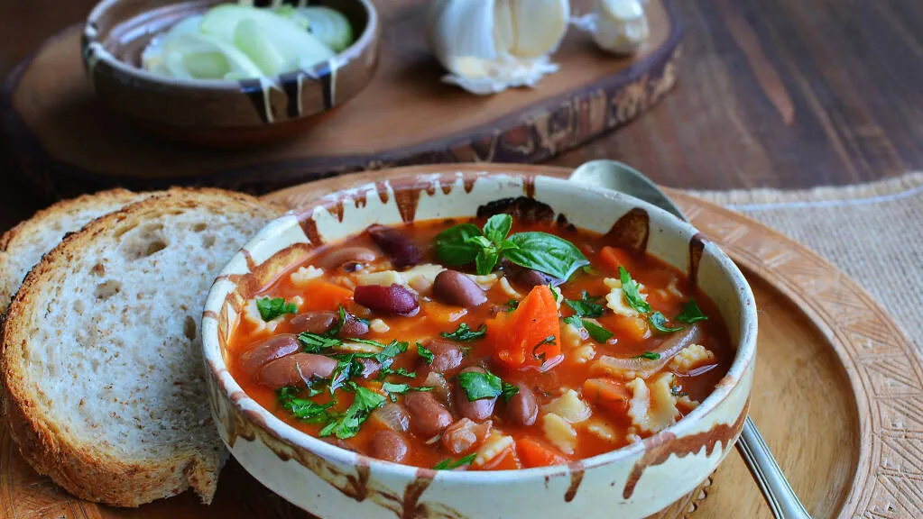 الطعام في ميلانو