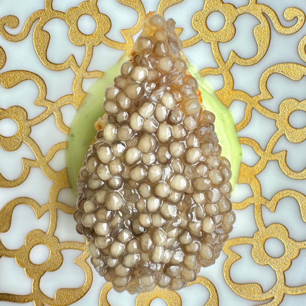 ما هو أغلى نوع كافيار