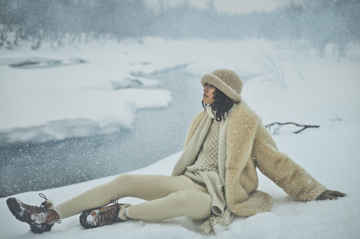 ما هي القبعات المناسبة لها على منحدر التزلج؟