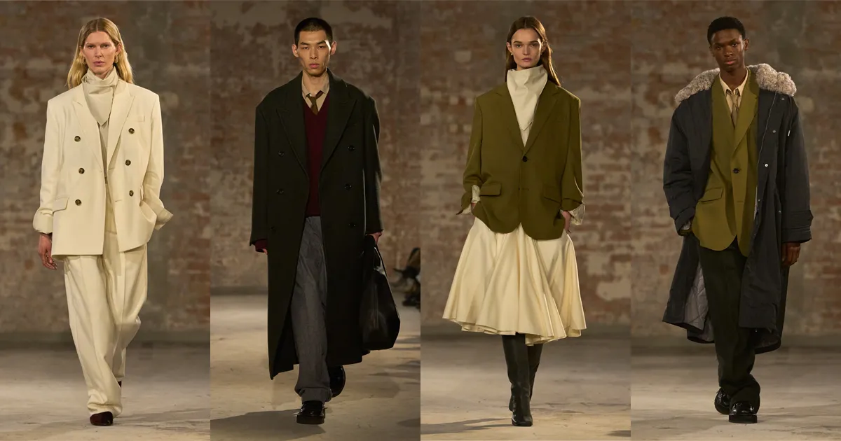 ما هي مجموعة Ami Paris الجديدة