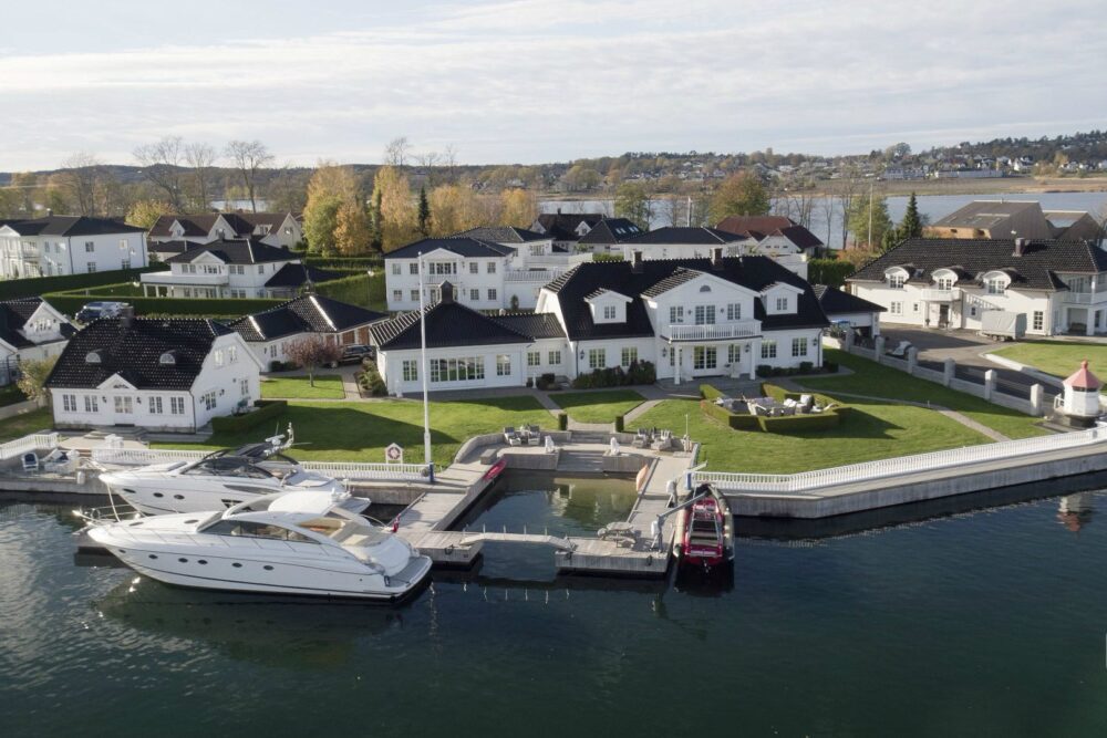 مدونة العقارات في النرويج