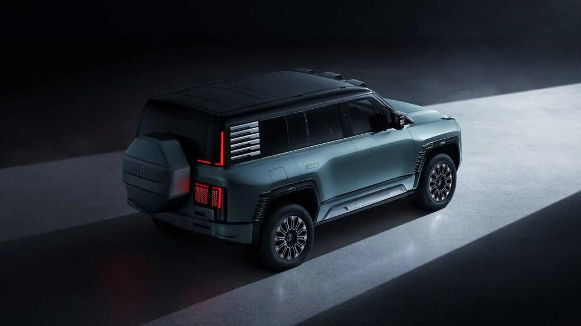 مدونة السيارات الفاخرة الصينية