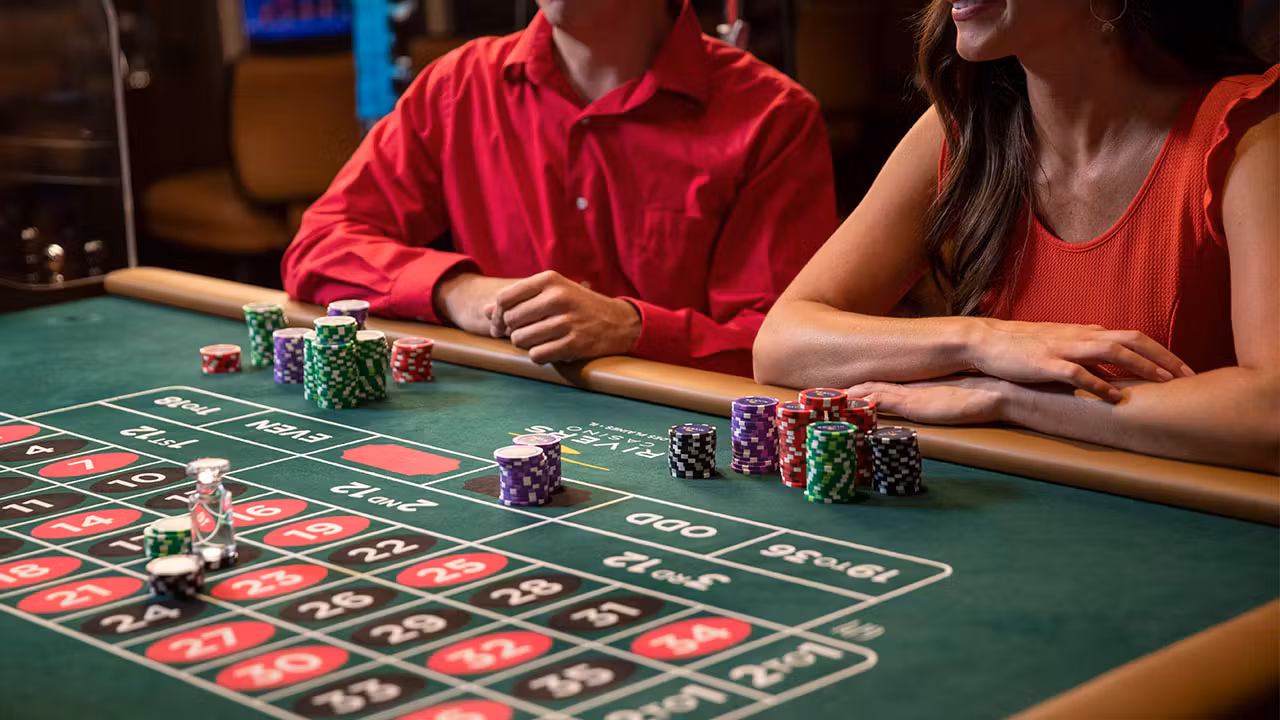 قواعد لعبة الروليت مدونة