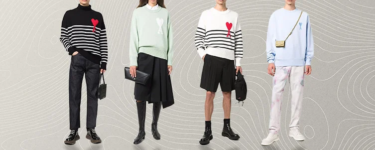 مجموعة Ami Paris