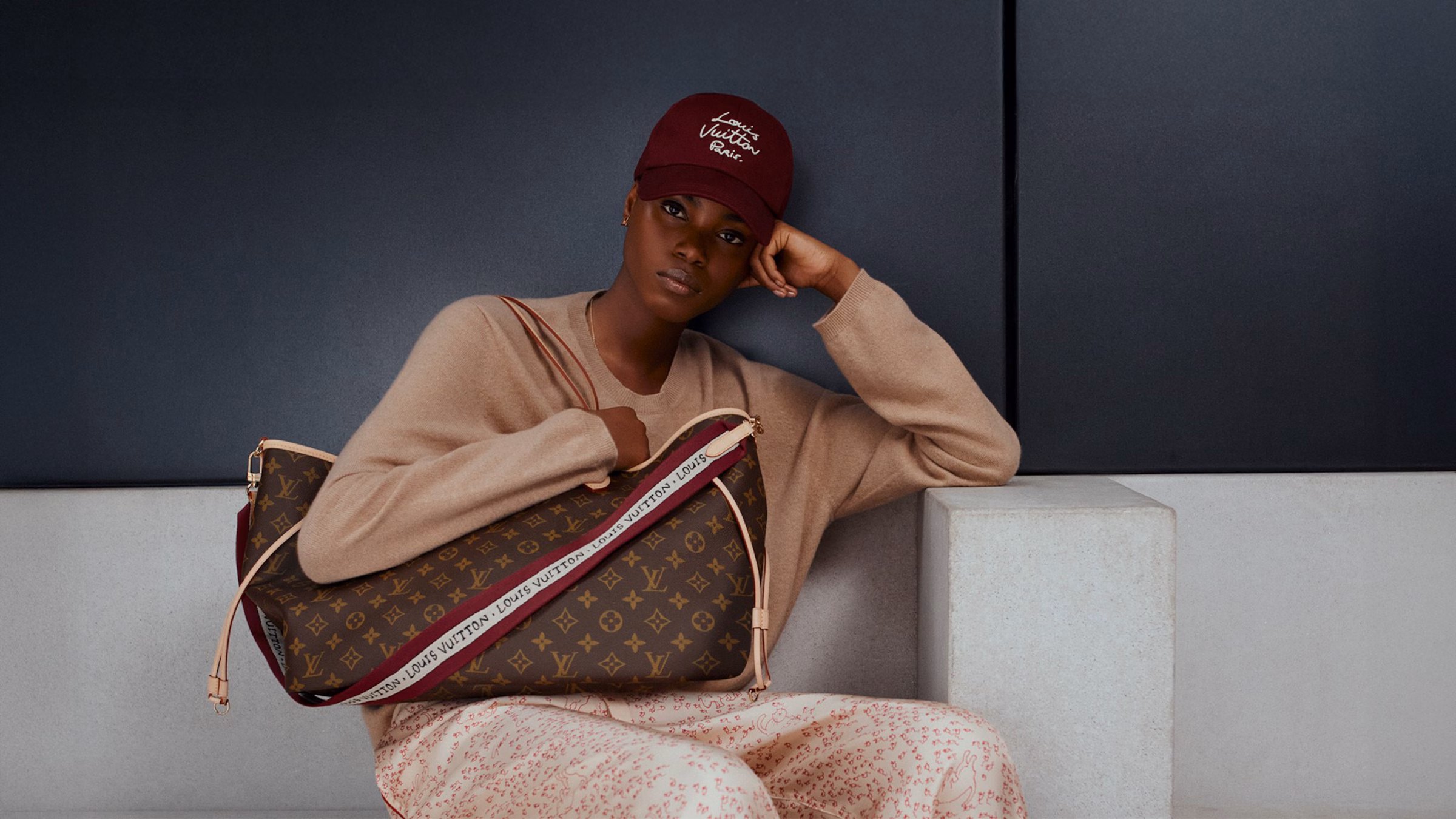 مجموعة Louis Vouitton